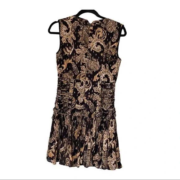 Thurley faithful corset dress sleevless